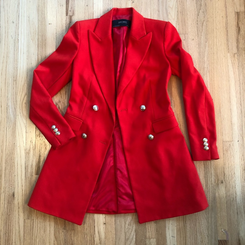 Zara Blazer